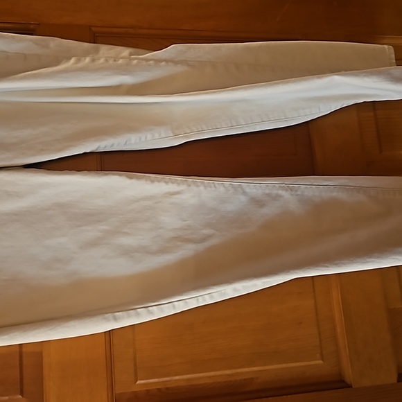 Talbots Slim ankle jeans 16 - Picture 2 of 6